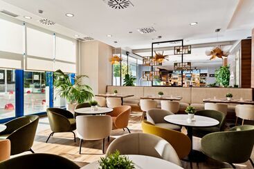 هتل Hilton Garden Inn Sevilla