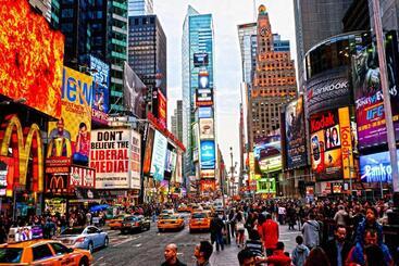 هتل Holiday Inn Express Manhattan Midtown West, An Ihg