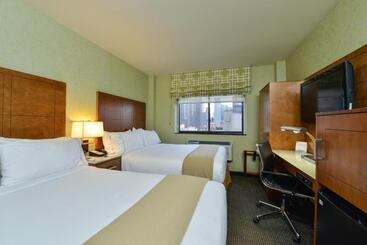 هتل Holiday Inn Express Manhattan Midtown West, An Ihg
