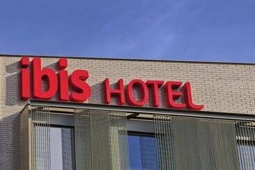 هتل Ibis Barcelona Centro