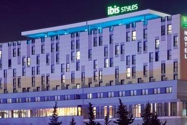 هتل Ibis Styles Roma Eur