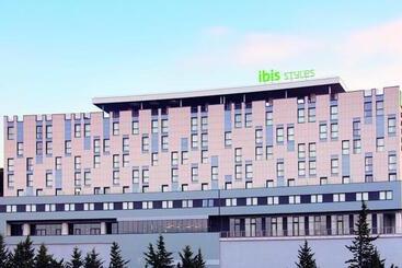 هتل Ibis Styles Roma Eur