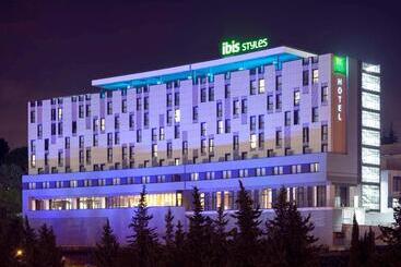هتل Ibis Styles Roma Eur