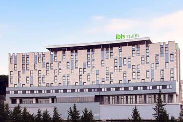 هتل Ibis Styles Roma Eur