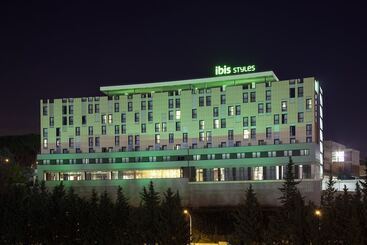 هتل Ibis Styles Roma Eur