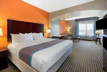 هتل La Quinta By Wyndham Houston Iah Bush Intl Airport E