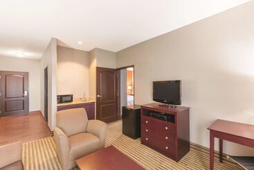 هتل La Quinta By Wyndham Houston Iah Bush Intl Airport E