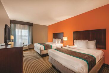 هتل La Quinta By Wyndham Houston Iah Bush Intl Airport E