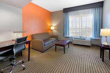 هتل La Quinta By Wyndham Houston Iah Bush Intl Airport E