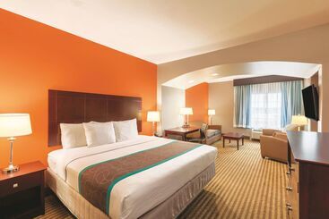 هتل La Quinta By Wyndham Houston Iah Bush Intl Airport E