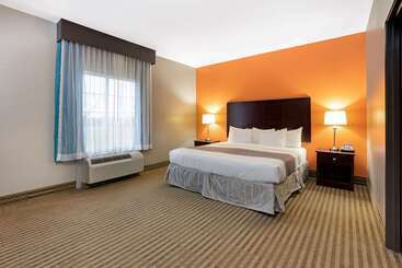 هتل La Quinta By Wyndham Houston Iah Bush Intl Airport E