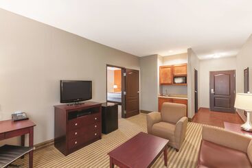 هتل La Quinta By Wyndham Houston Iah Bush Intl Airport E