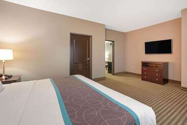هتل La Quinta By Wyndham Houston Iah Bush Intl Airport E