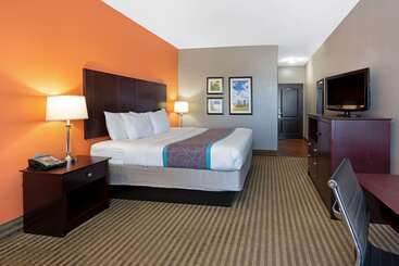 هتل La Quinta By Wyndham Houston Iah Bush Intl Airport E