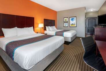 هتل La Quinta By Wyndham Houston Iah Bush Intl Airport E
