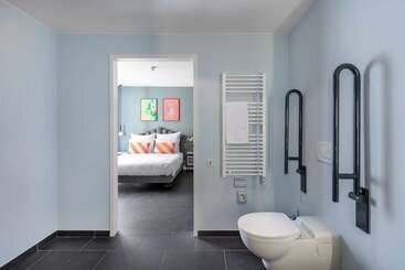 هتل Numa I Boxer Rooms And Apartments