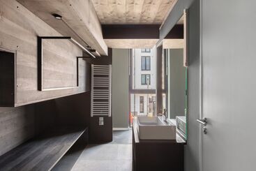 هتل Numa I Boxer Rooms And Apartments