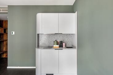 هتل Numa I Boxer Rooms And Apartments