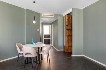 هتل Numa I Boxer Rooms And Apartments