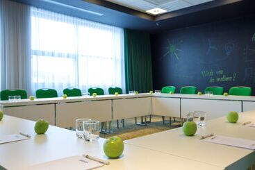 هتل Park Inn By Radisson Amsterdam Airport Schiphol
