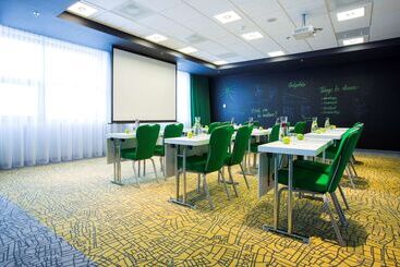 هتل Park Inn By Radisson Amsterdam Airport Schiphol