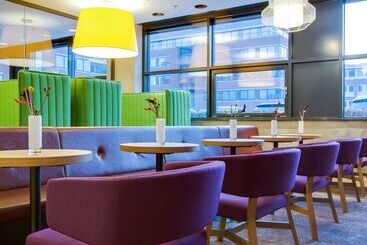 هتل Park Inn By Radisson Amsterdam Airport Schiphol