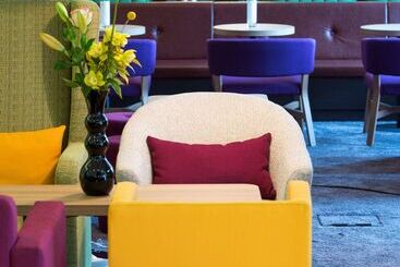 هتل Park Inn By Radisson Amsterdam Airport Schiphol