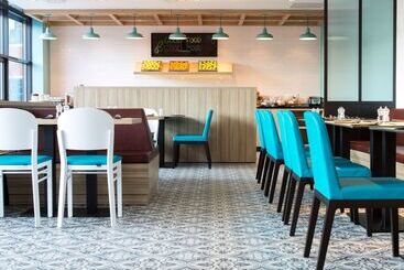 هتل Park Inn By Radisson Amsterdam Airport Schiphol