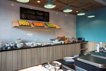 هتل Park Inn By Radisson Amsterdam Airport Schiphol