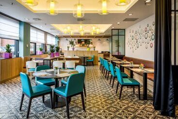هتل Park Inn By Radisson Amsterdam Airport Schiphol