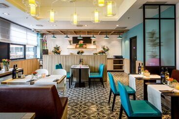 هتل Park Inn By Radisson Amsterdam Airport Schiphol