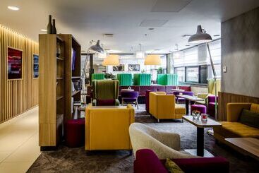 هتل Park Inn By Radisson Amsterdam Airport Schiphol