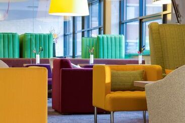 هتل Park Inn By Radisson Amsterdam Airport Schiphol