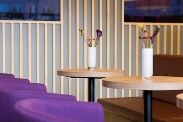 هتل Park Inn By Radisson Amsterdam Airport Schiphol