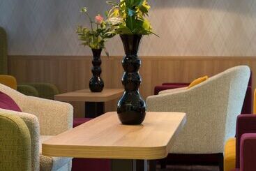 هتل Park Inn By Radisson Amsterdam Airport Schiphol