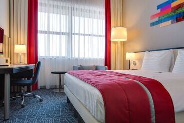 هتل Park Inn By Radisson Amsterdam Airport Schiphol