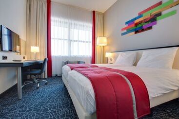 هتل Park Inn By Radisson Amsterdam Airport Schiphol