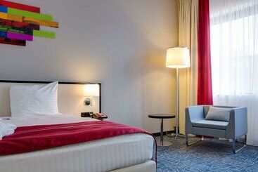 هتل Park Inn By Radisson Amsterdam Airport Schiphol