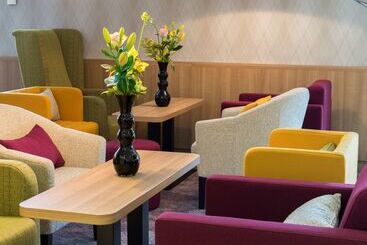 هتل Park Inn By Radisson Amsterdam Airport Schiphol