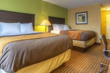 هتل Quality Inn & Suites Chattanooga East Ridge