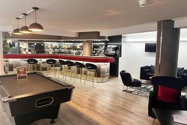 Отель Suite Home Briancon Serre Chevalier