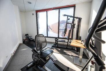 هتل Suite Home Briancon Serre Chevalier