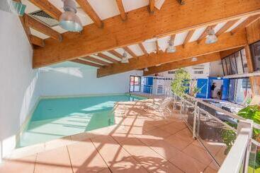 Отель Suite Home Briancon Serre Chevalier
