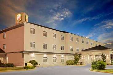 هتل Super 8 By Wyndham Odessa Tx