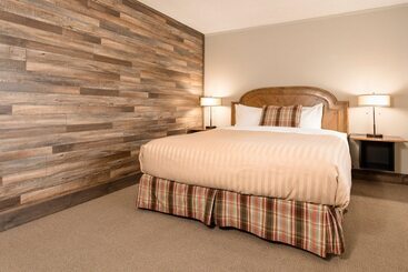 호텔 The Lodge At Riverside