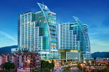 هتل Zenith Kuantan