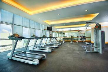 هتل Zenith Kuantan