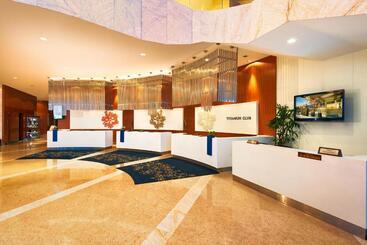هتل Zenith Kuantan