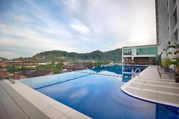 هتل Zenith Kuantan