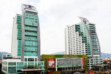 هتل Zenith Kuantan
